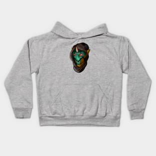 Bug Alien Kids Hoodie